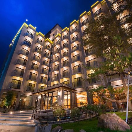 Shandori Hotel Jiaoxi Eksteriør billede